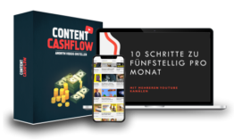 Content Cashflow Eric Hüther