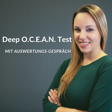 Deep O.C.E.A.N. Test mit Auswertung Christin Raschke