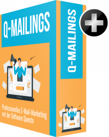 Q-Mailings Erfolgreiches E-Mail-Marketing mit Quentn
