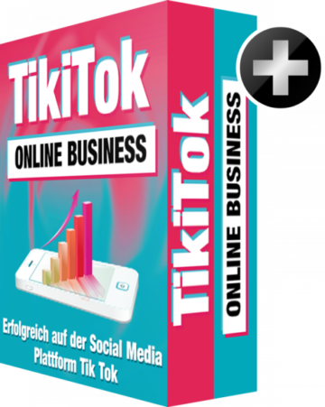 TikiTok Business Onlineeinkommen per TikTok