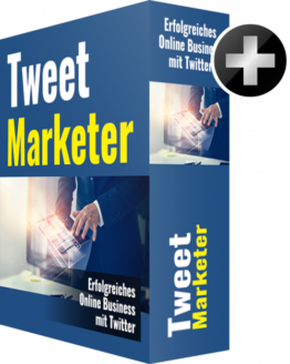 Tweet Marketer Online Marketing auf Twitter