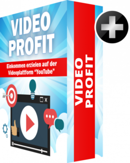 Video PROFIT PLUS Einkommen per YouTube