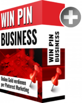 Win Pin Business - Einkommen per Pinterest