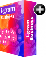 i-gram Business Online Business auf Instagram