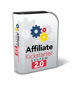12 Minuten Affiliate Kickstarter System