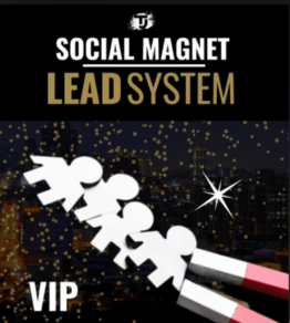 Social Magnet Lead System von Torsten Jaeger