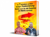 In 7 Schritten zu Ihrer feurigen Positionierung - Uwe Rieder