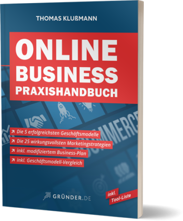 Online Business Praxishandbuch - Thomas Klußmann