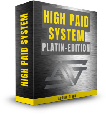 High Paid System JV Oliver Schmuck